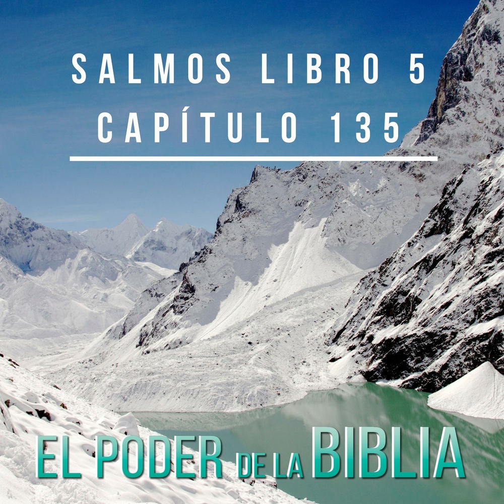 Salmos Libro 5 Capítulo 135