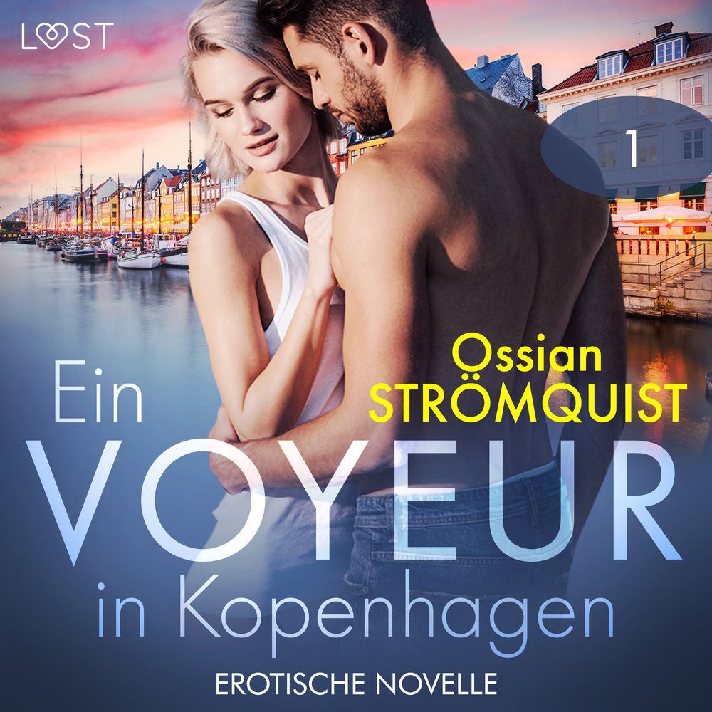 Ein Voyeur in Kopenhagen 1 - Erotische Novelle