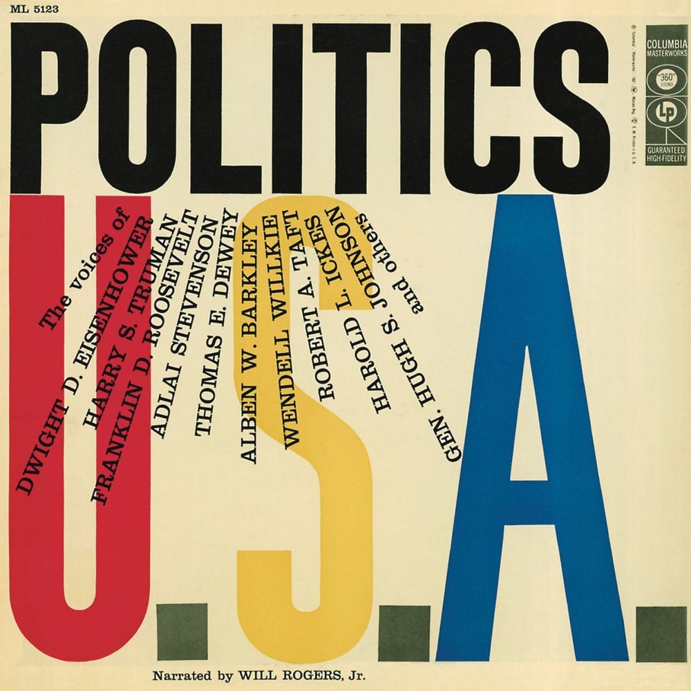 Politics U.S.A.