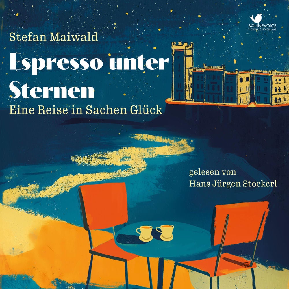 Espresso unter Sternen