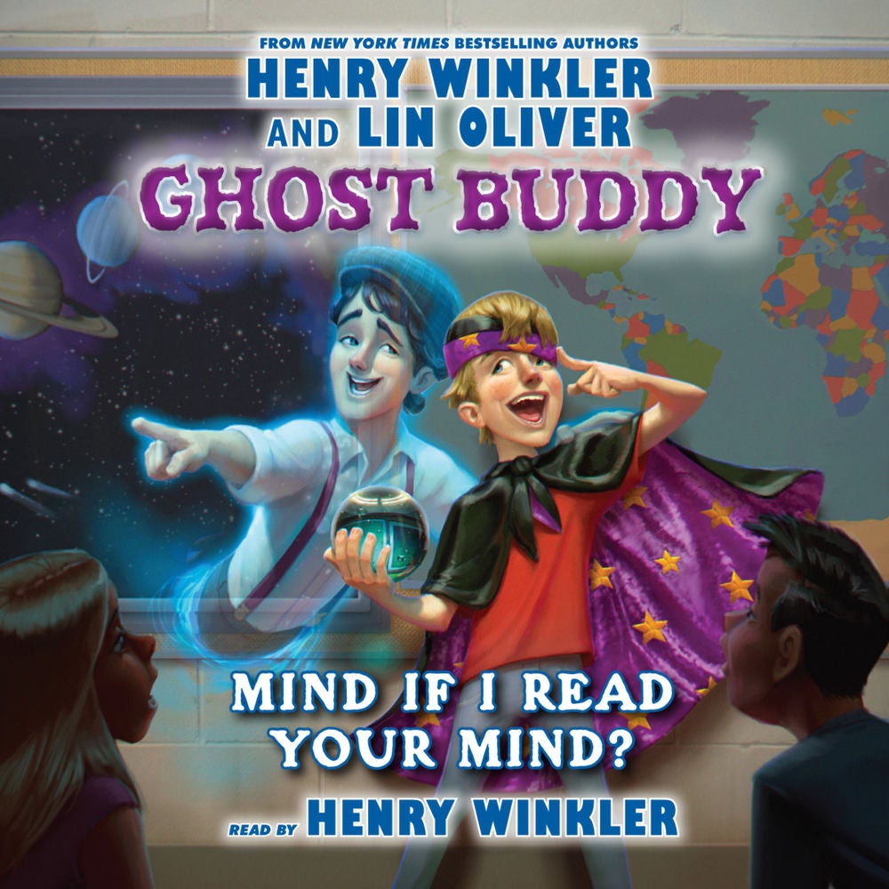 Mind if I Read Your Mind? - Ghost Buddy 2