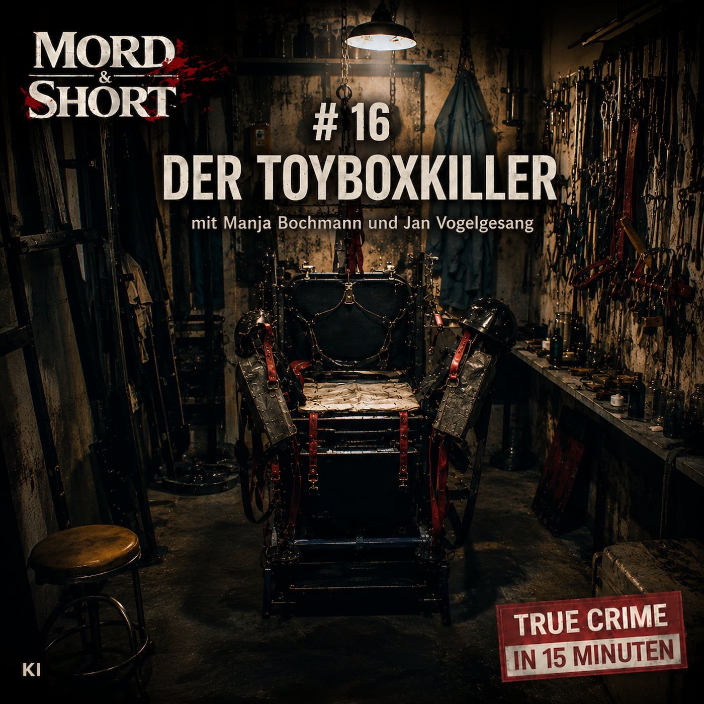 # 16 DER TOYBOXKILLER