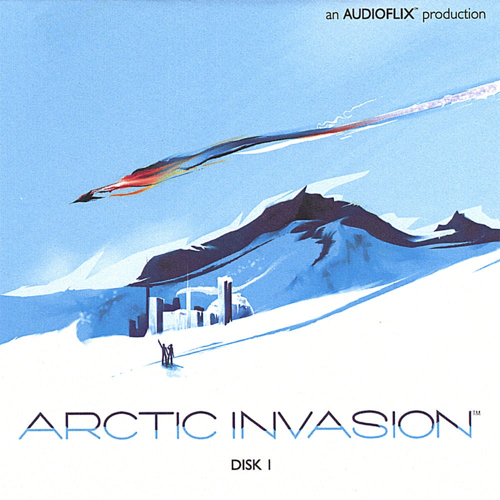 Arctic Invasion - Disk1