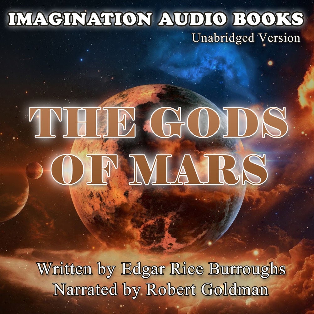 The Gods Of Mars