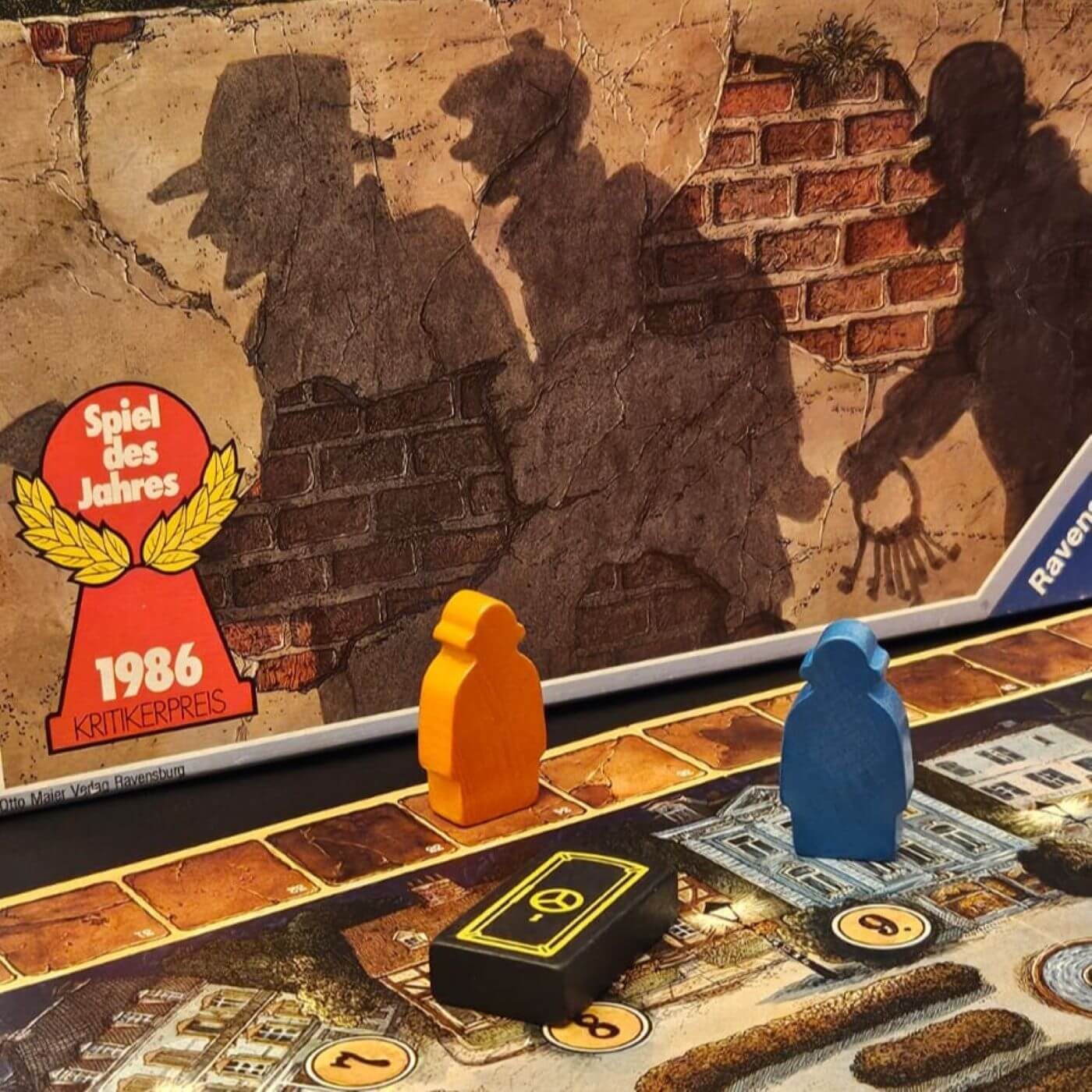 Heimlich & Co. (Teil 1) – Ein Tresor, 41 Hinweise – BGB Retro #9 – Folge 130