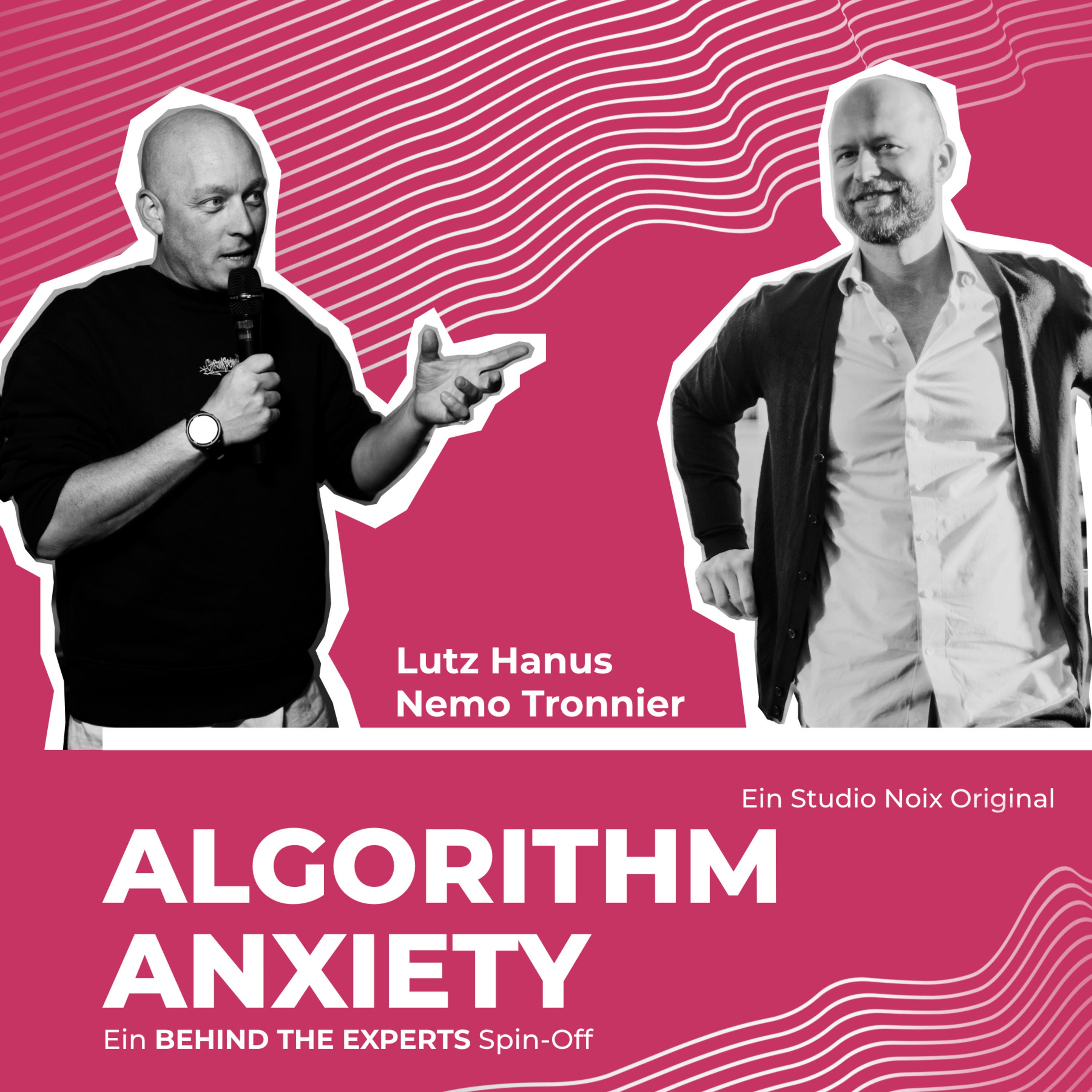 Algorithm Anxiety – Folge 5: Wir müssen uns verändern, um zu bleiben, wie wir sind