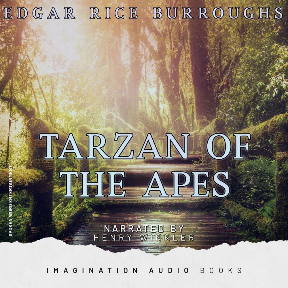 Tarzan Of The Apes (Edgar Rice Burroughs)