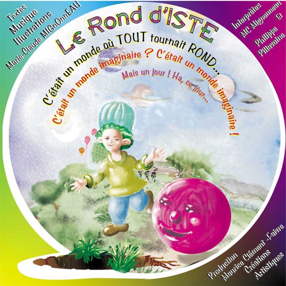 Le rond d’Iste