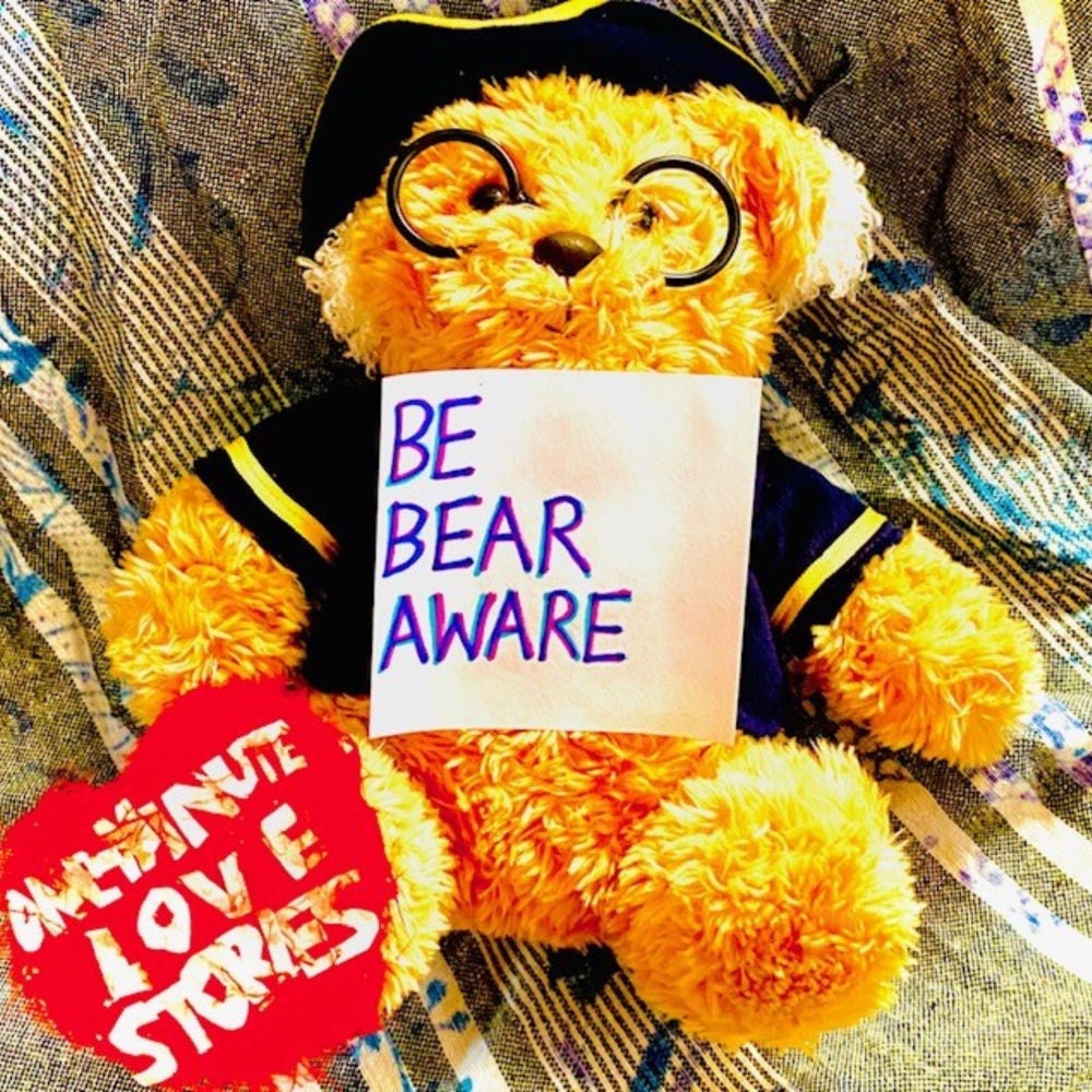 Be Bear Aware
