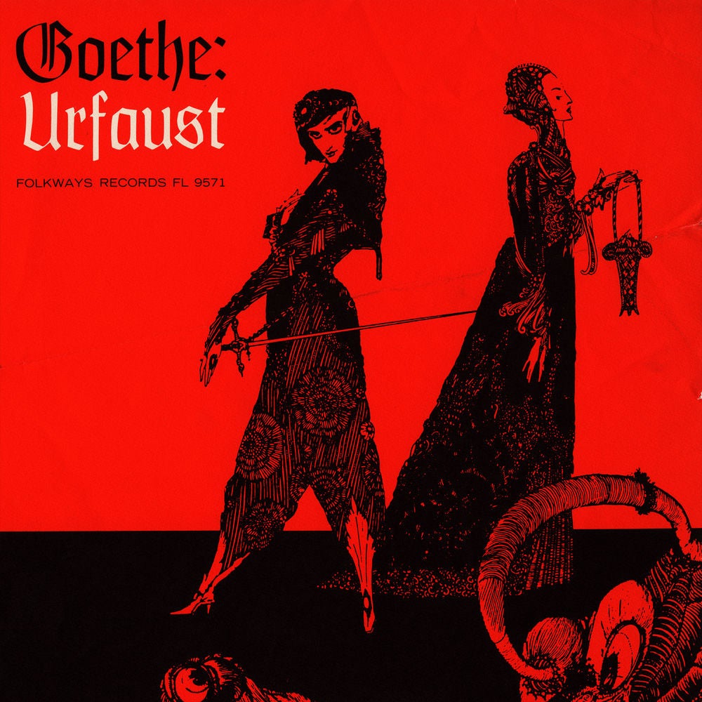 Goethe: Urfaust: In German