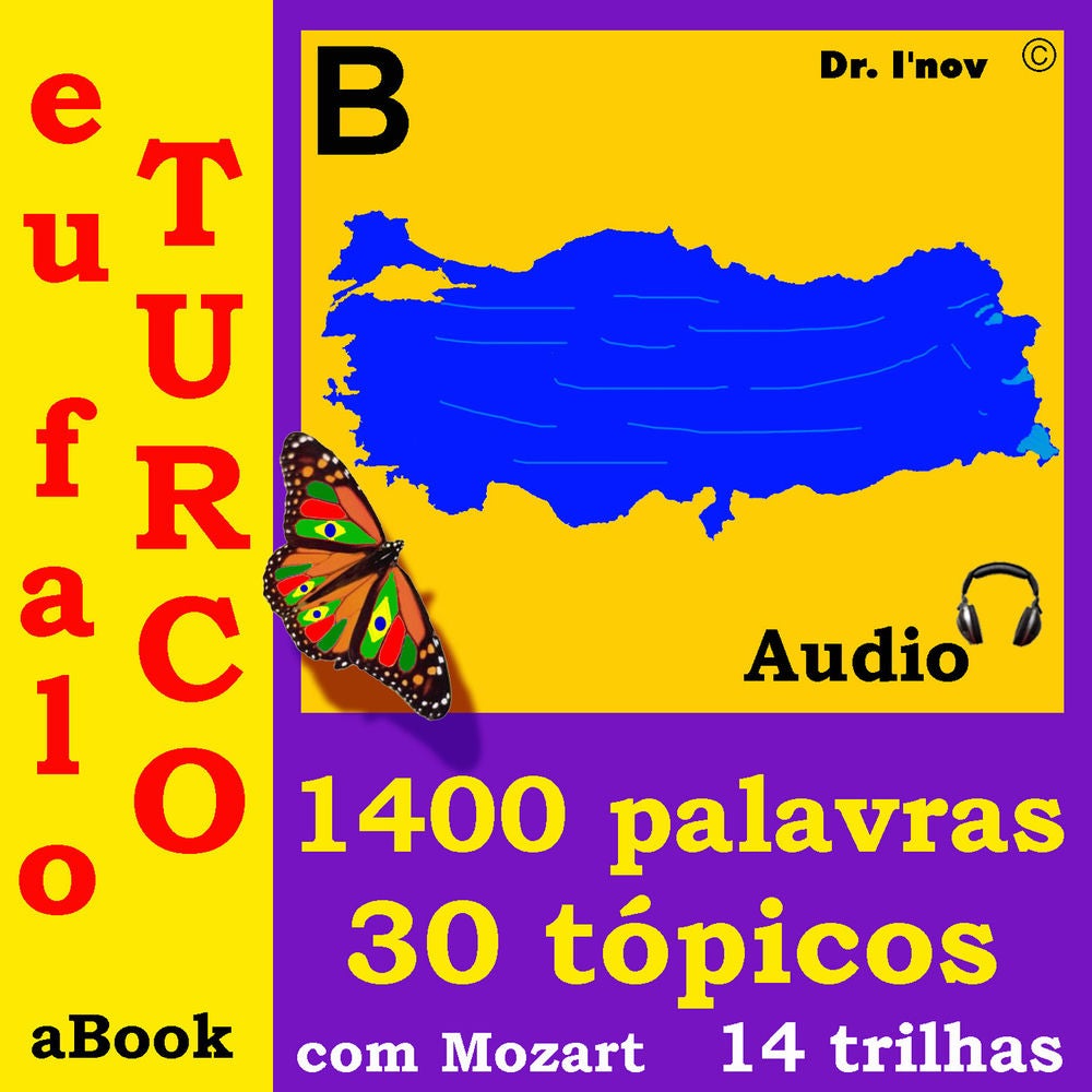 Eu Falo Turco (Com Mozart*)