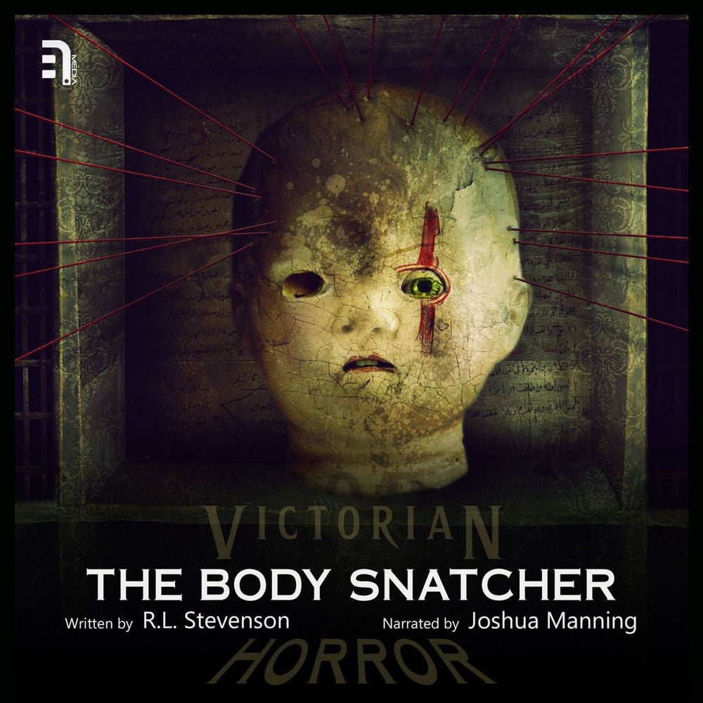 The Body Snatcher - A Victorian Horror Story