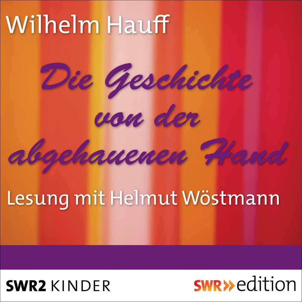 Die Geschichte von der abgehauenen Hand
