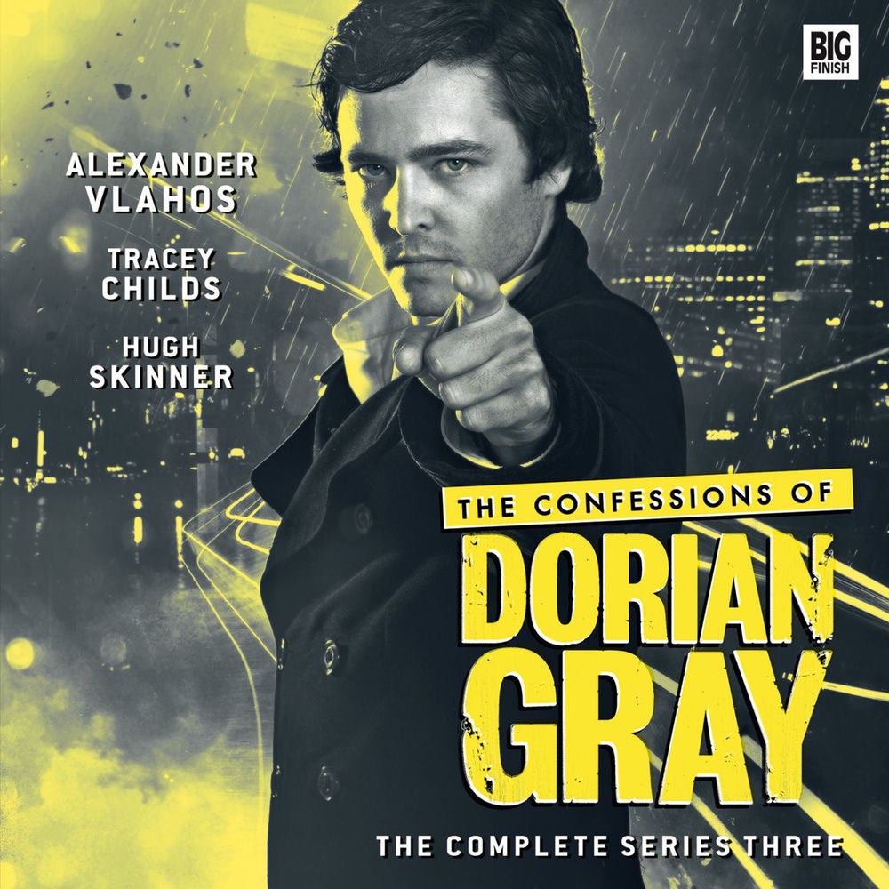 The Confessions of Dorian Gray - The complete series three