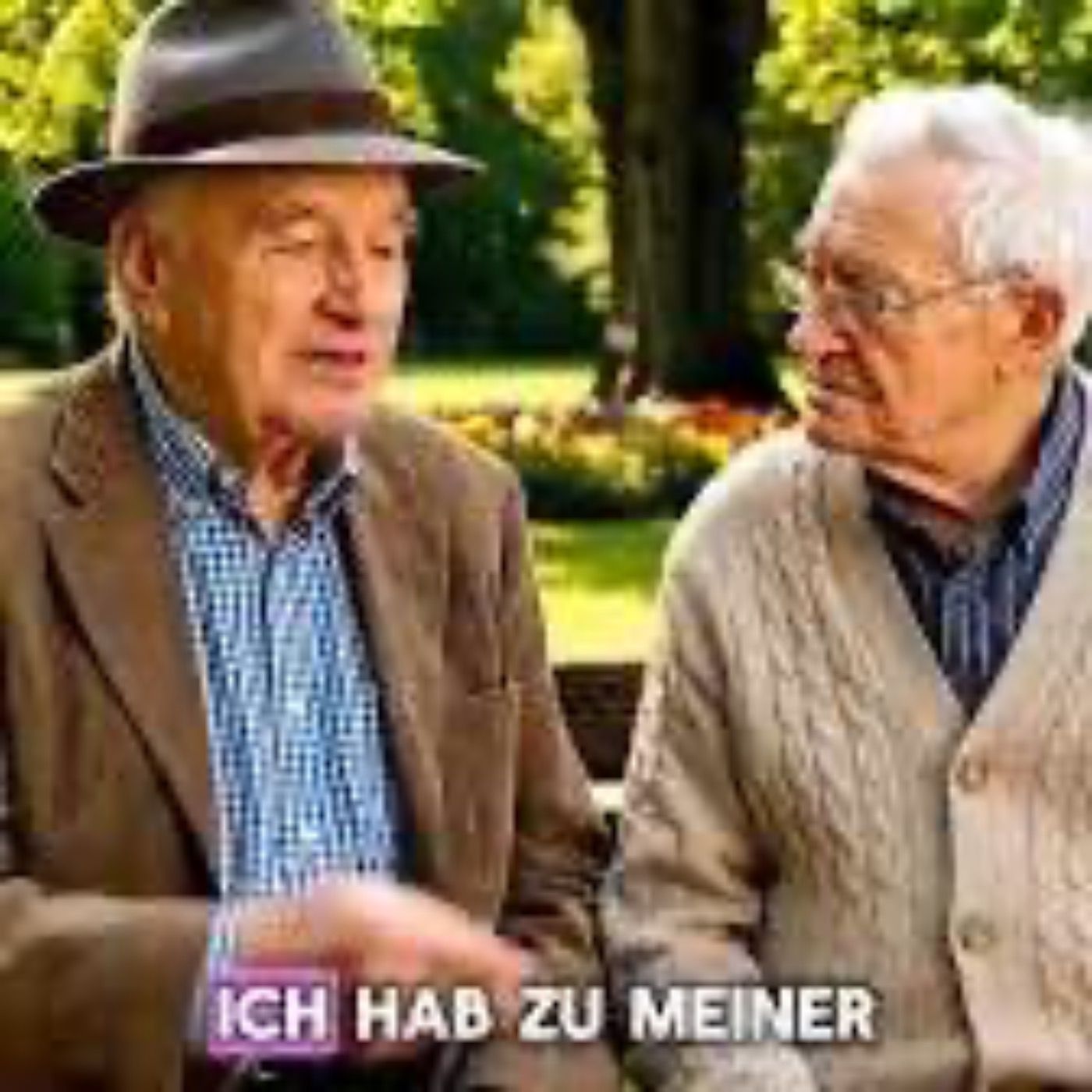 Alt-Männer-Blues
