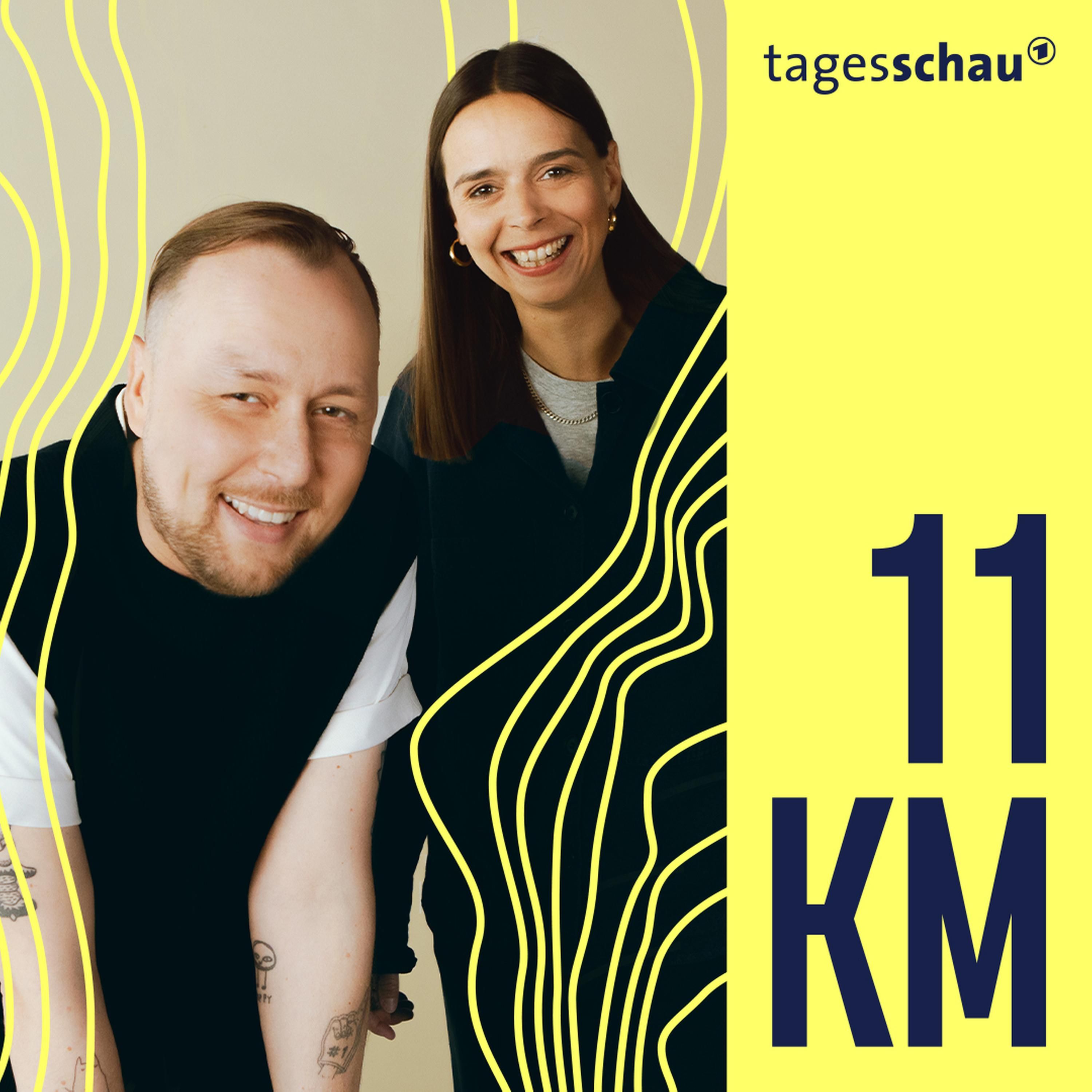 11KM live: Deutsche Geheimdienste – bald größer und gefährlicher?