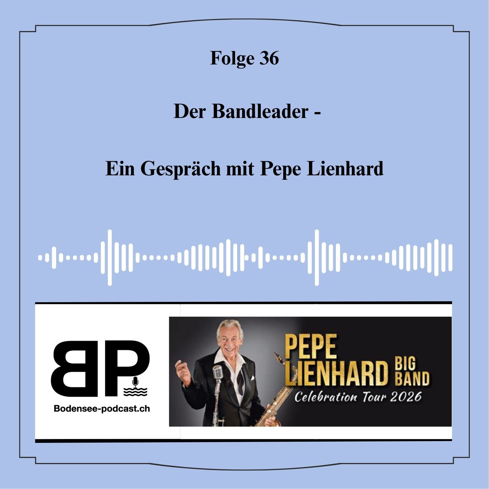 F36) Pepe Lienhard