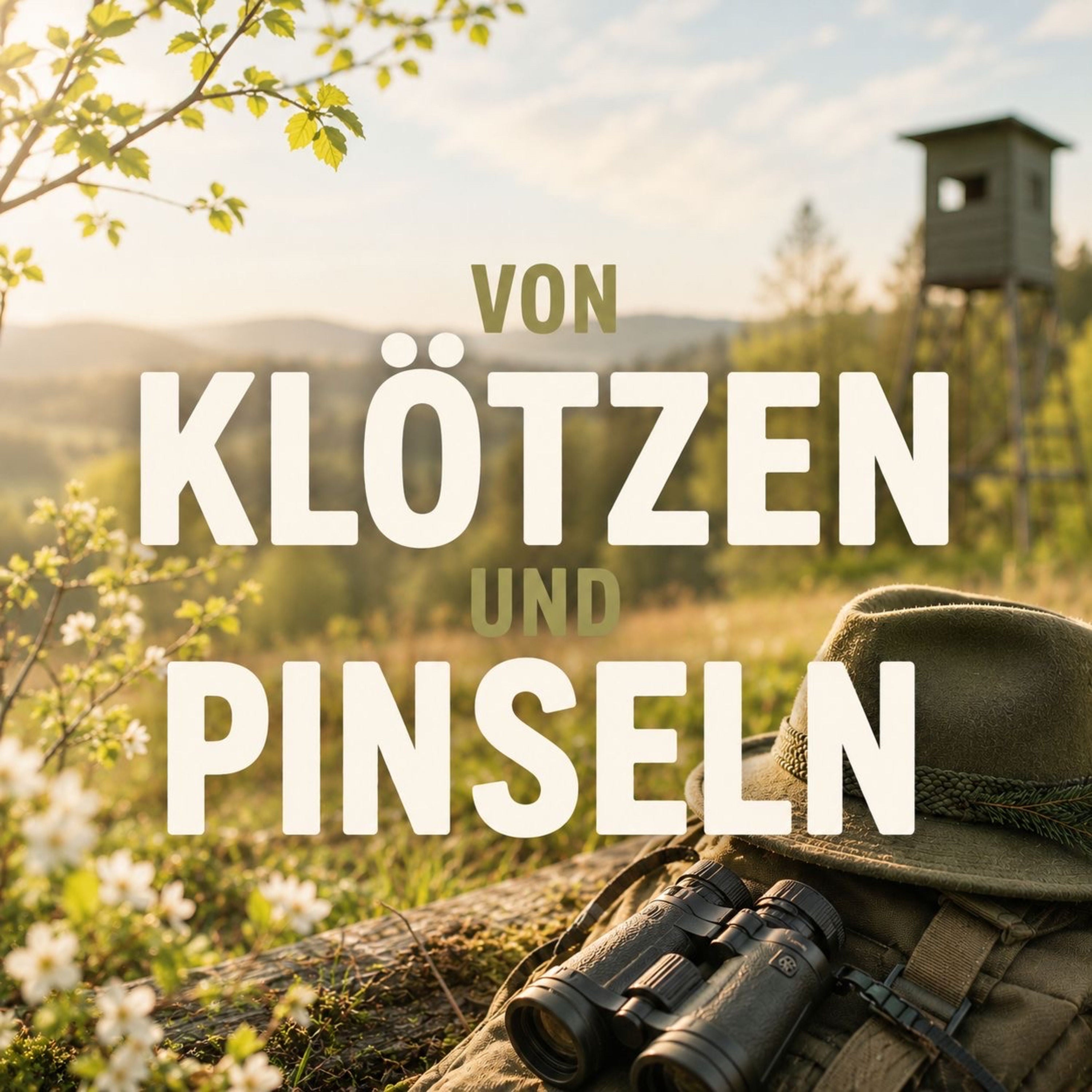 Von Klötzen und Pinseln #12 - vom Maibock und schlechten Vorbildern