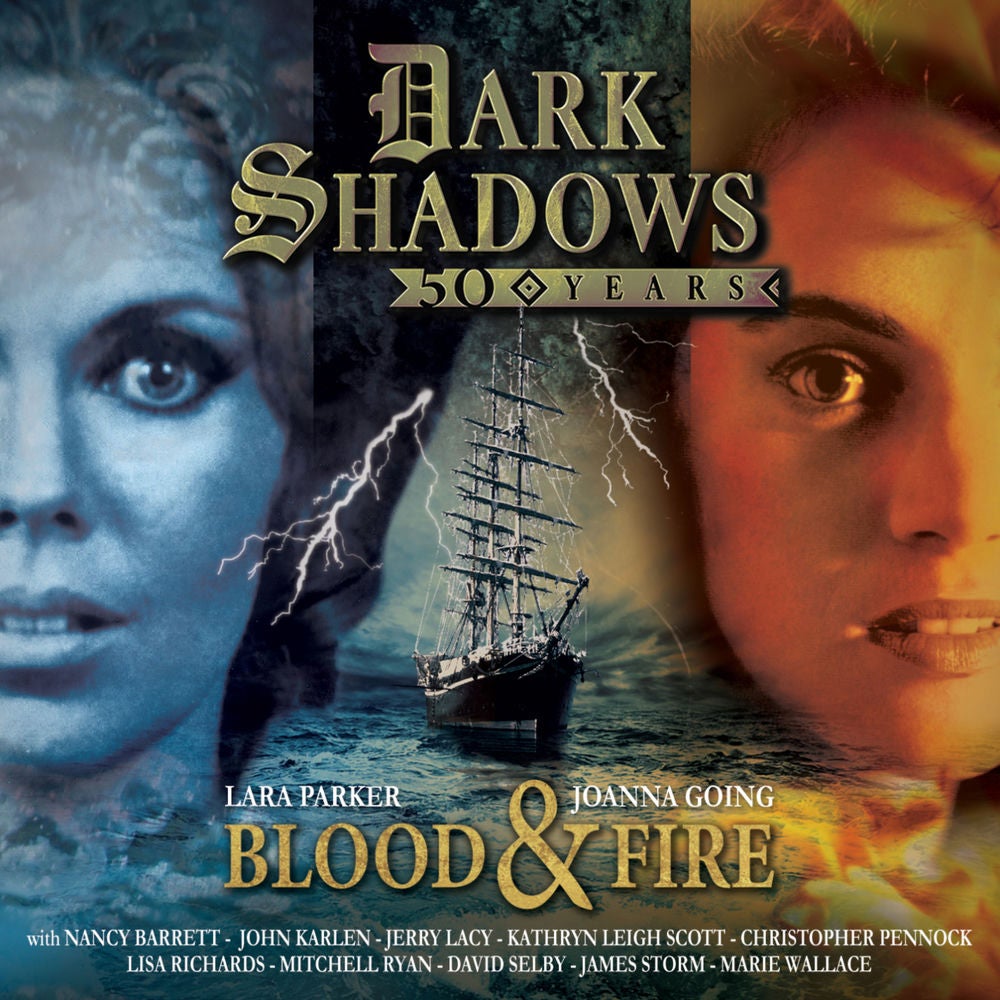 Blood and Fire - 50th Anniversary Special