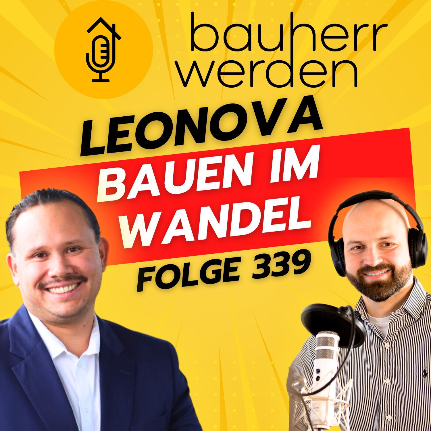 339 Energieunabhängigkeit und smarte Lösungen: Felipe Dietzfelbinger über Zukunftstrends beim Hausbau