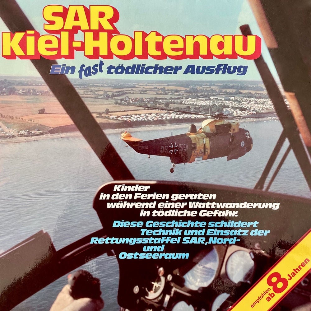 Ein fast tödlicher Ausflug