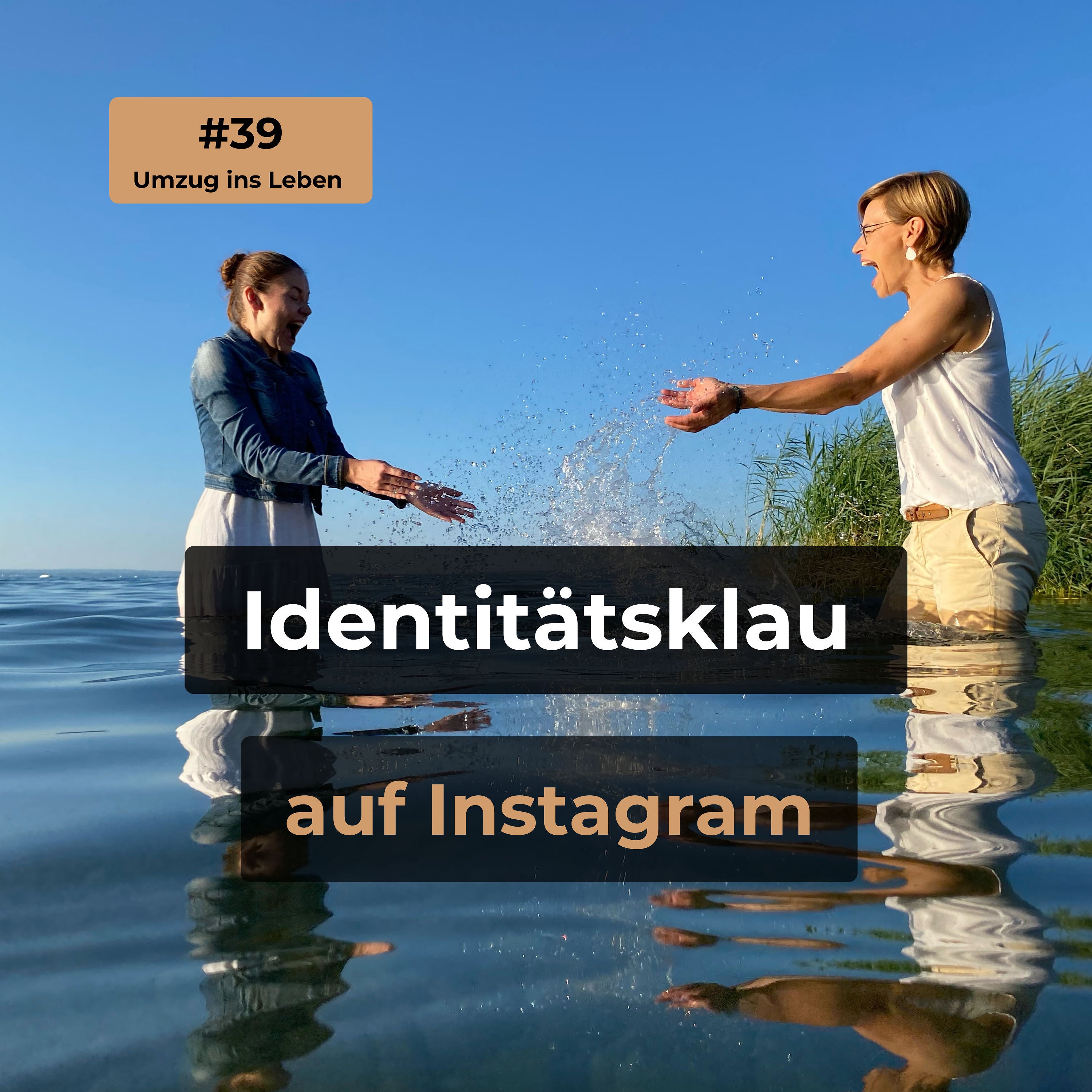 #39 Ein Fake-Profil mit meinem Bild - mitten aus unserem Leben