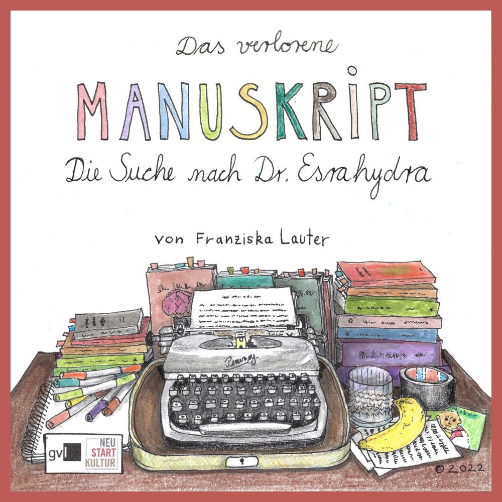Das verlorene Manuskript
