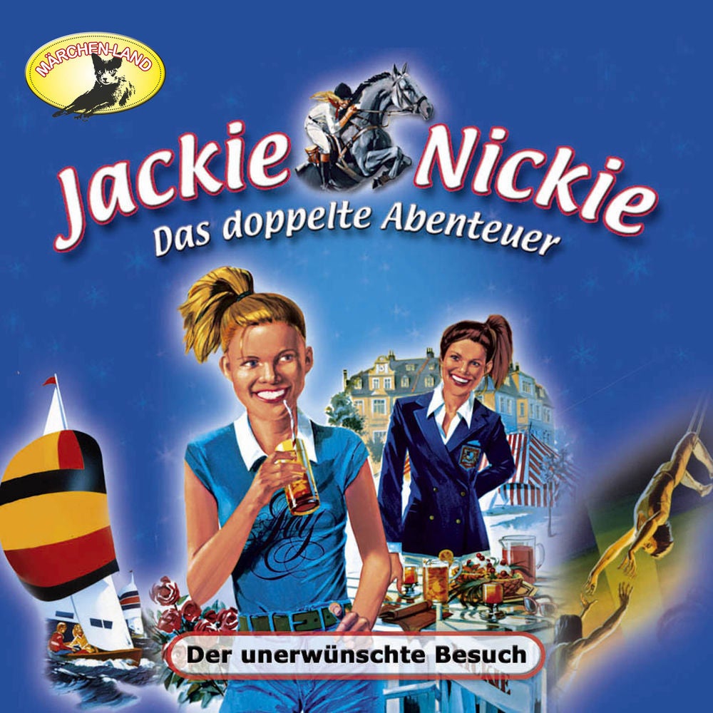 Neue Version, Folge 2: Der unerwünschte Besuch