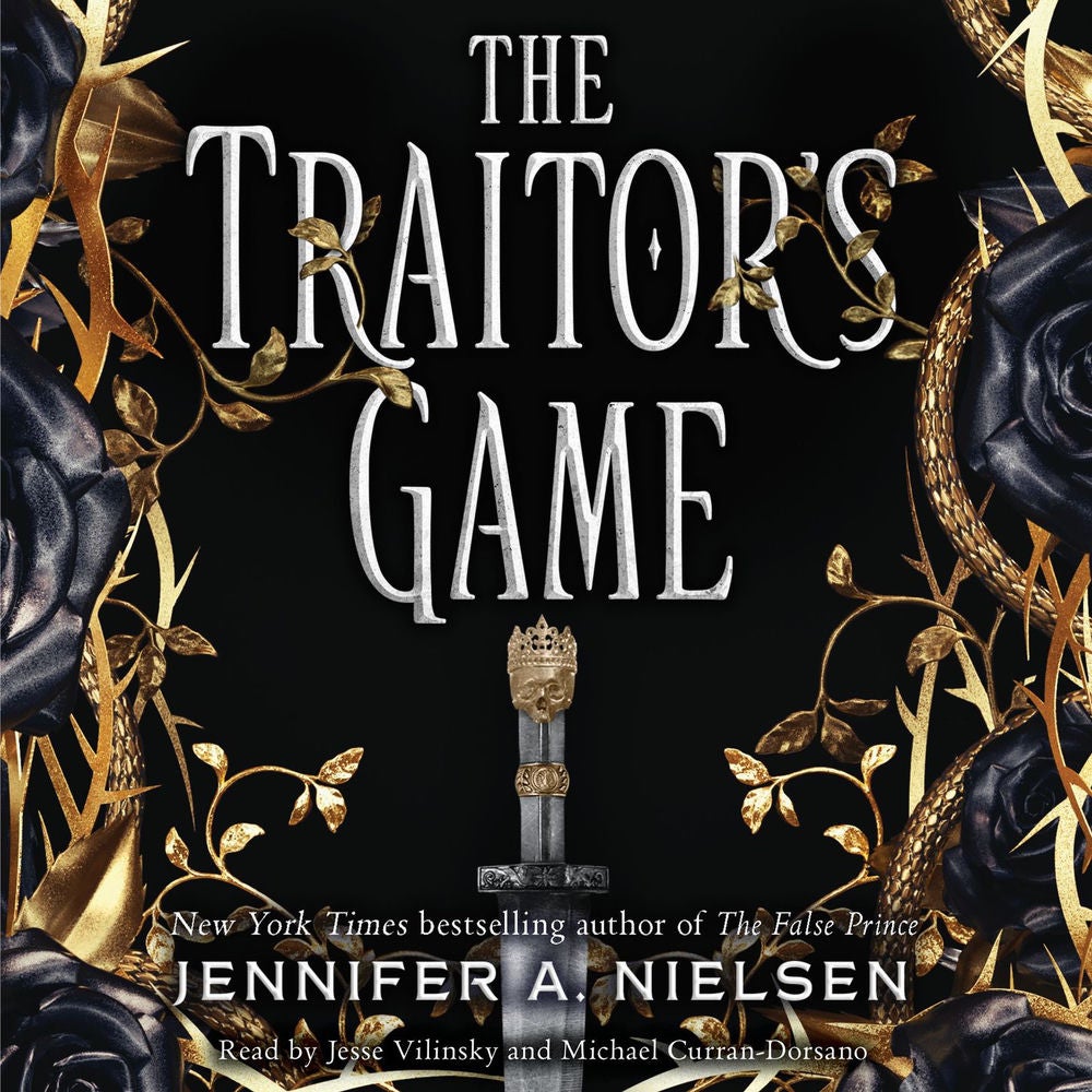 The Traitor's Game - The Traitor's Game, Book 1