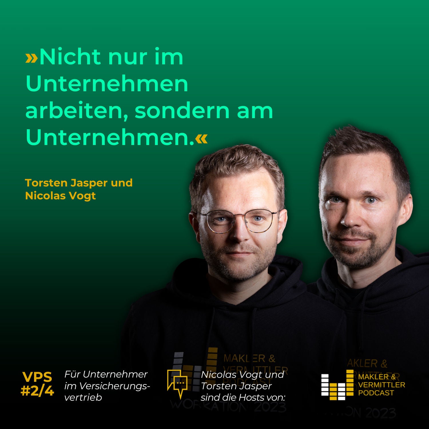 Mehr als Netzwerken