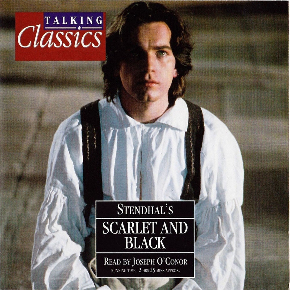 Stendahl: Scarlet & Black