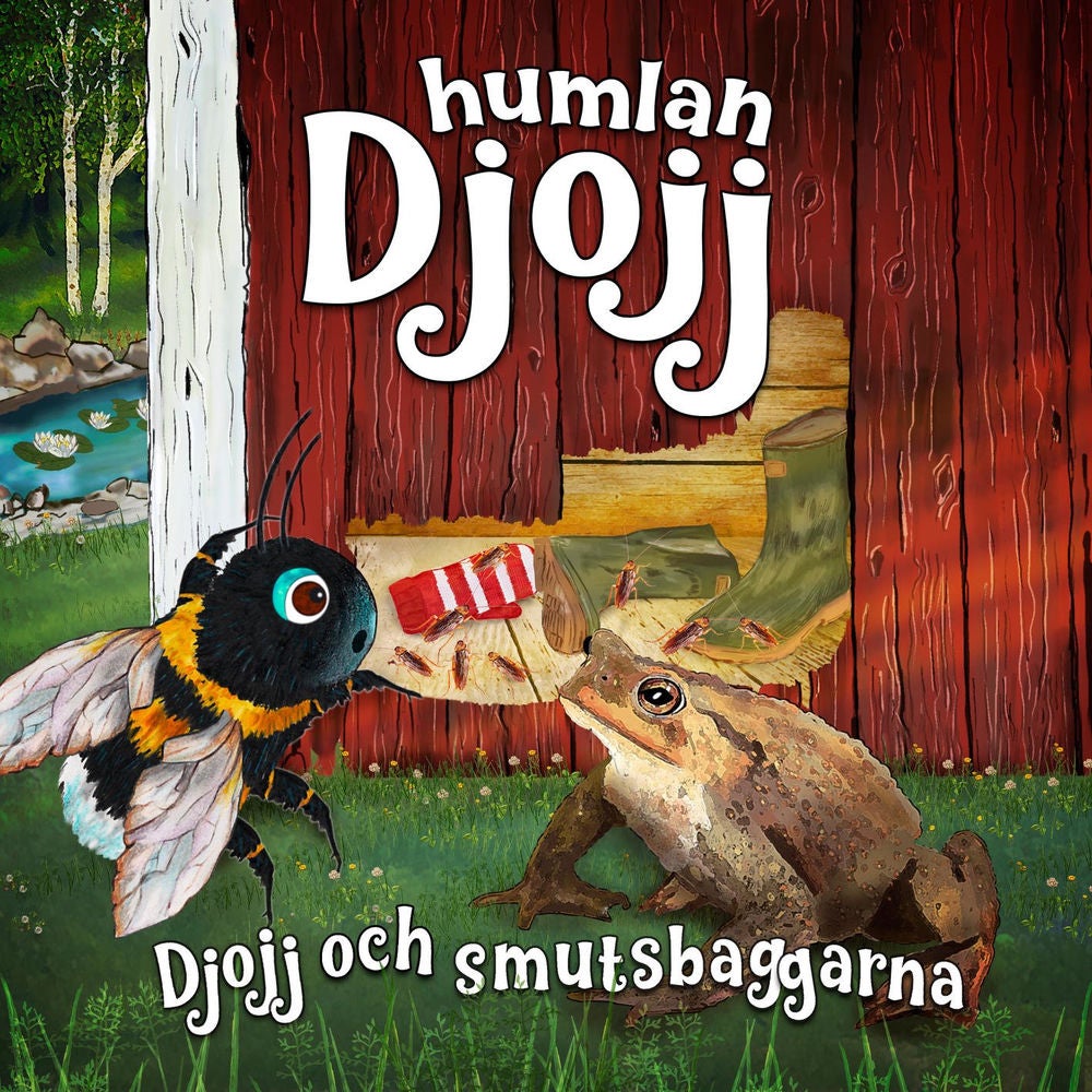 Djojj och smutsbaggarna