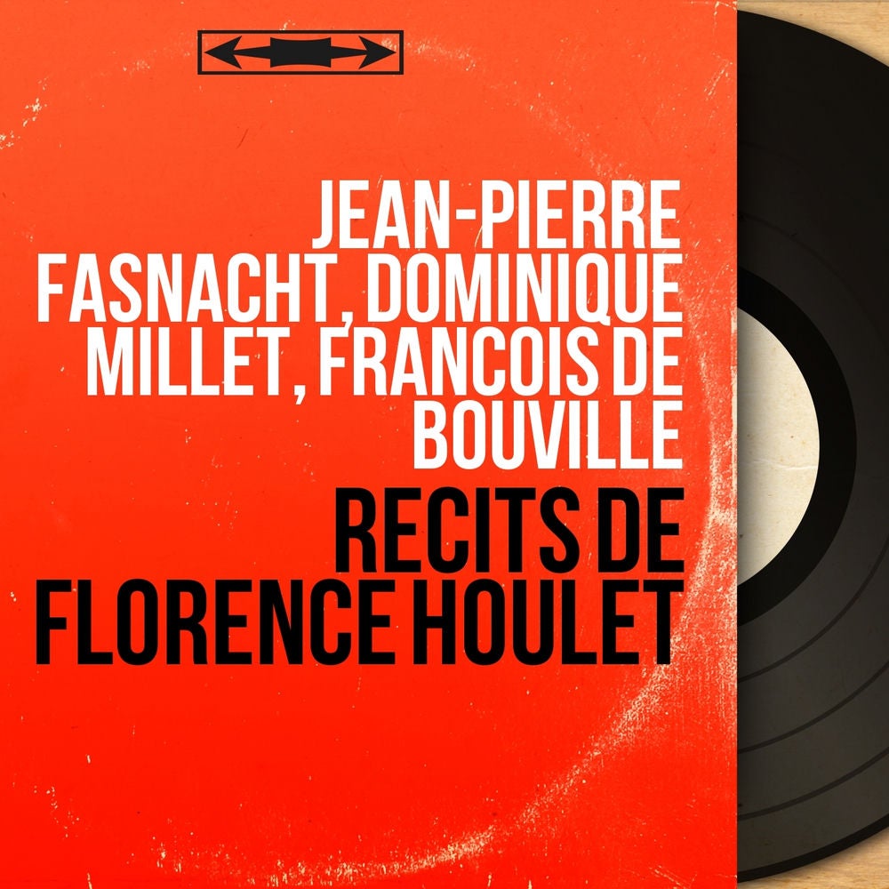 Récits de Florence Houlet