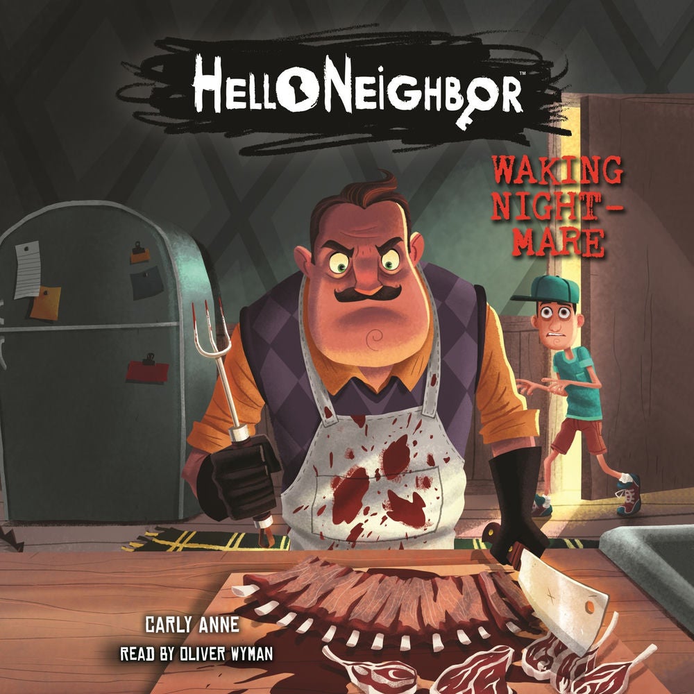 Waking Nightmare - Hello Neighbor 2