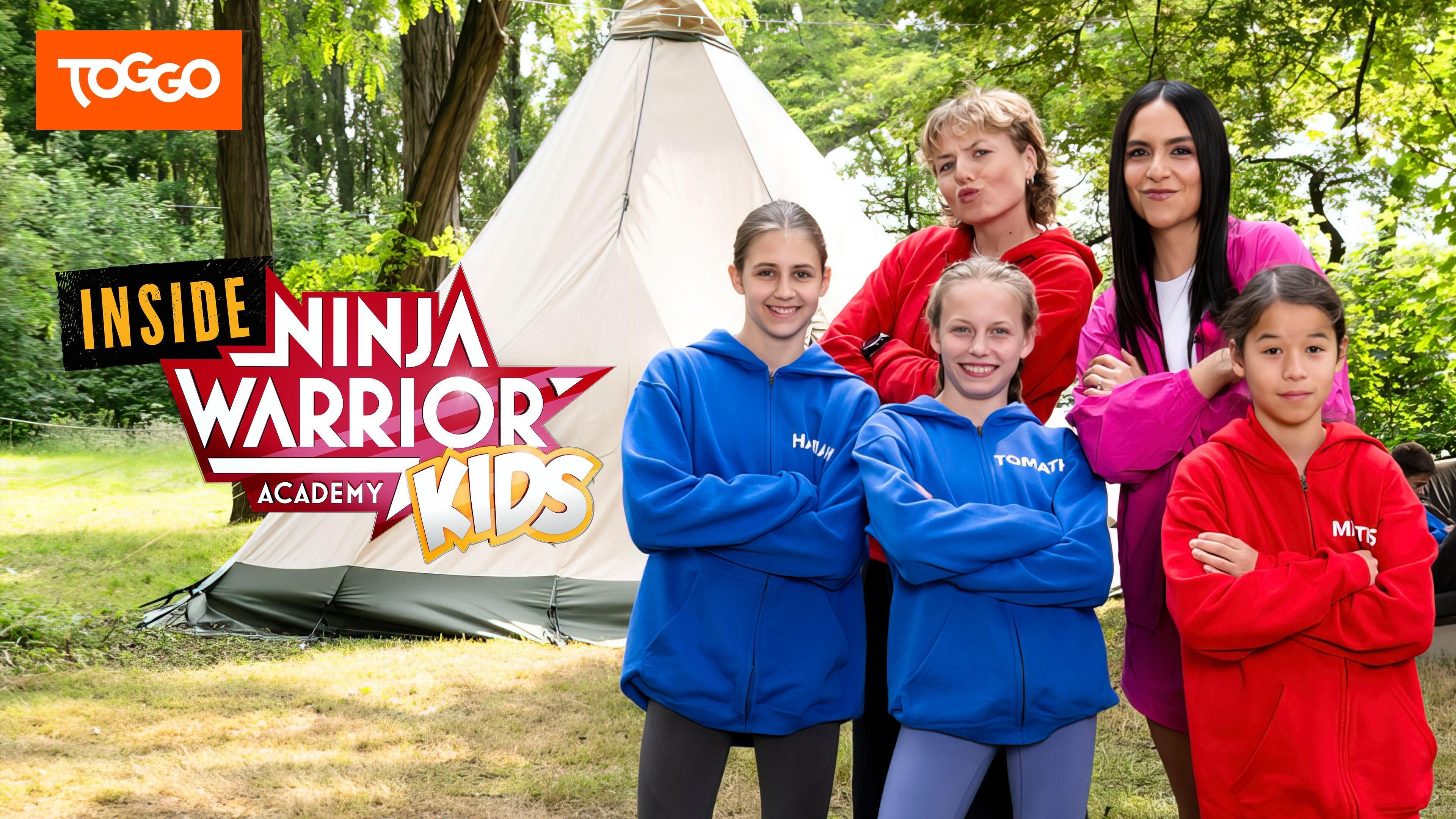 Inside Ninja Academy