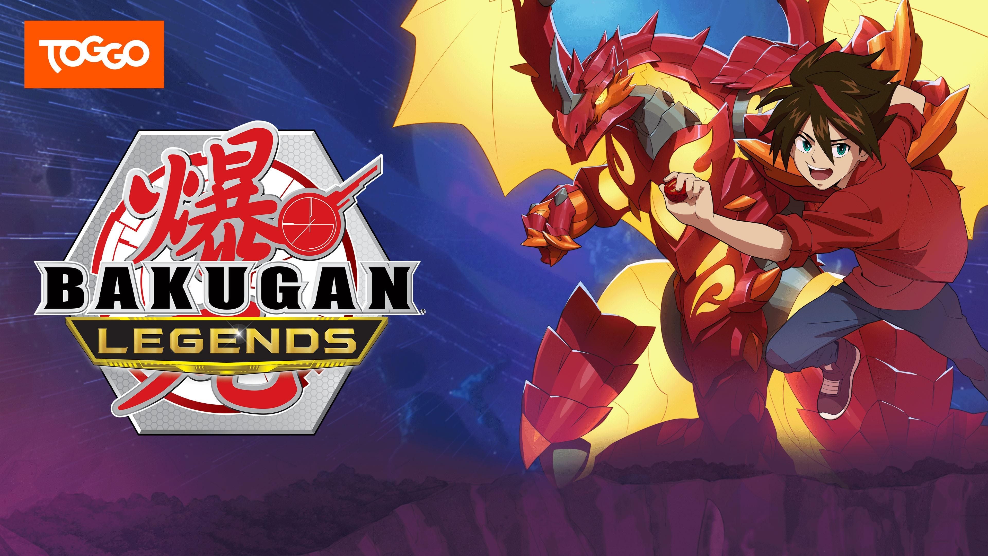 Bakugan: Legends
