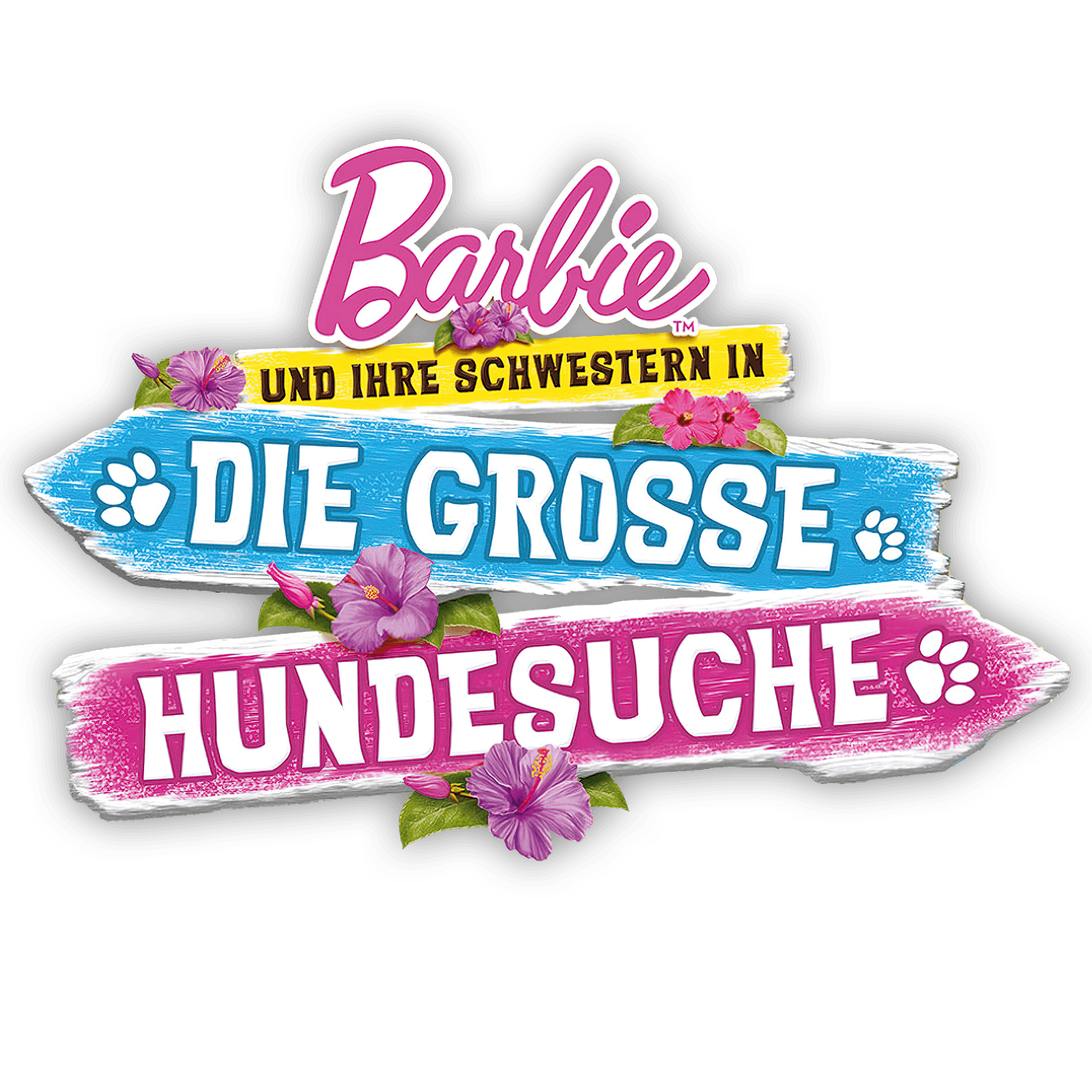 Barbie und ihre Schwestern in: Die große Hundesuche