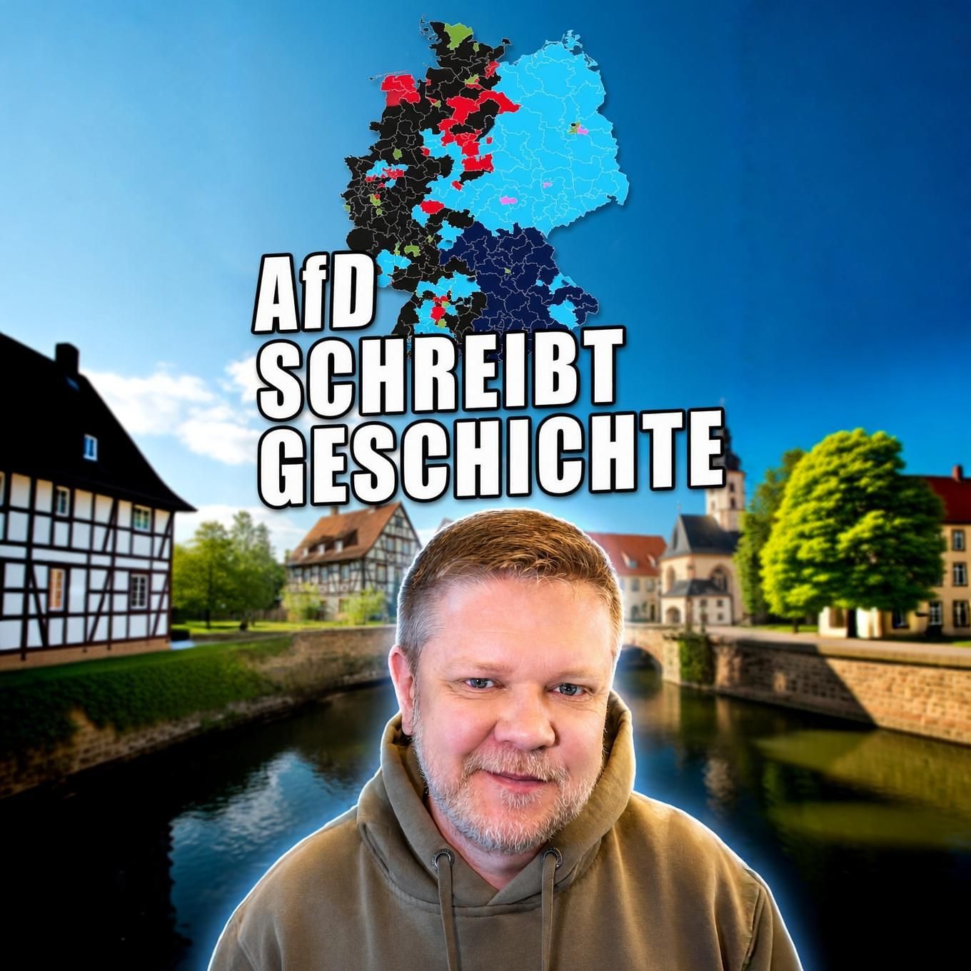 #540: Historisch! AfD stellt ersten Bürgermeister in Brandenburg