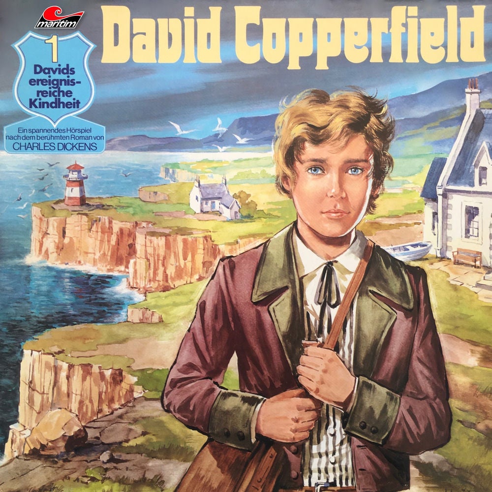 Folge 1: Davids ereignisreiche Kindheit