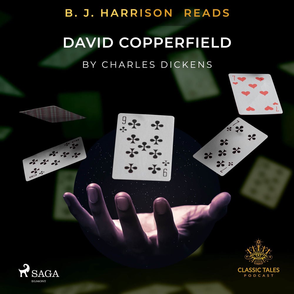 B. J. Harrison Reads David Copperfield