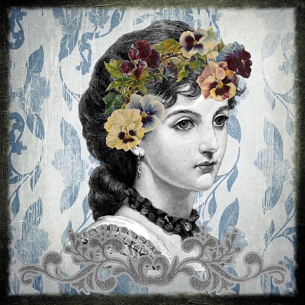 The Benefactress (By Elizabeth Von Armin)