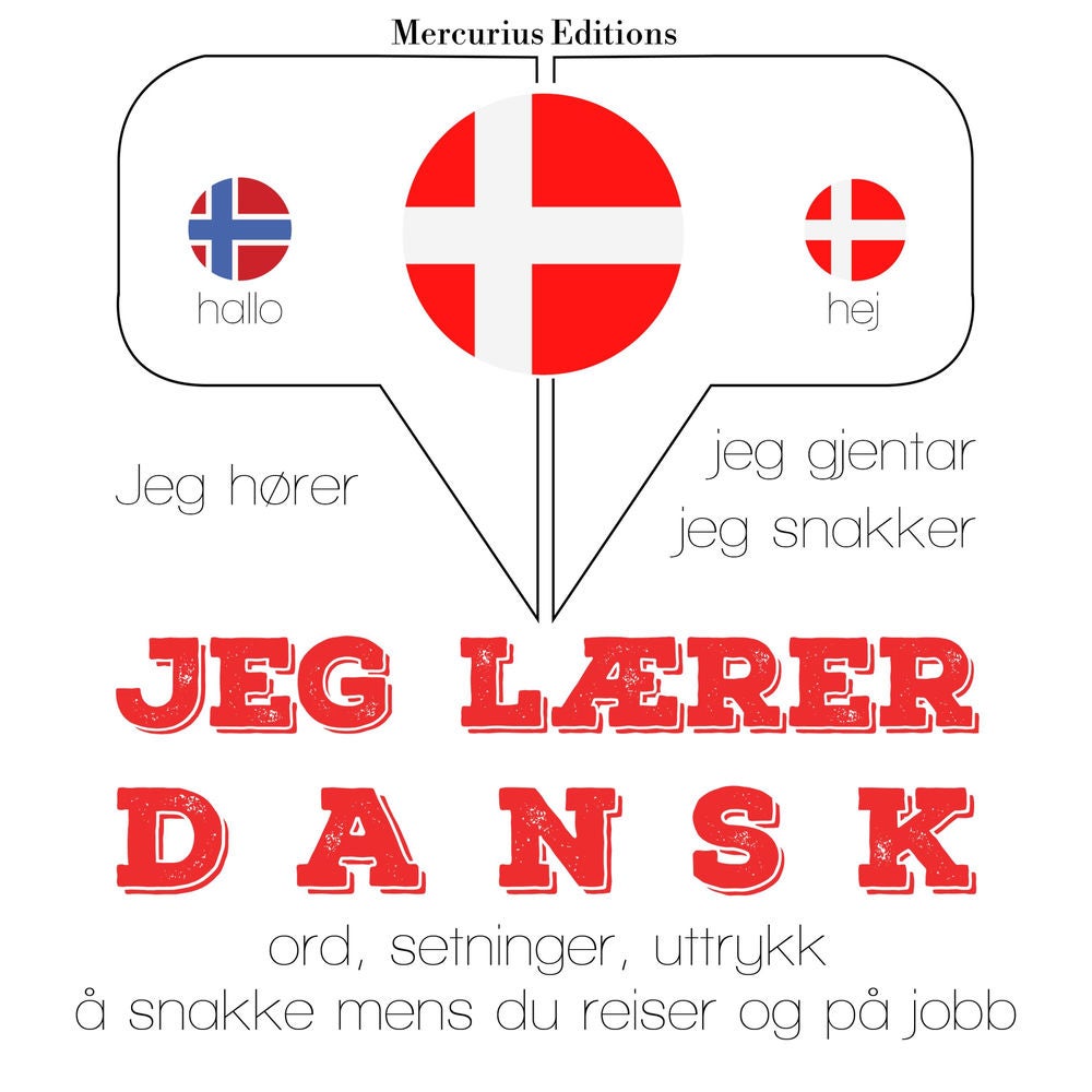 Jeg lærer dansk