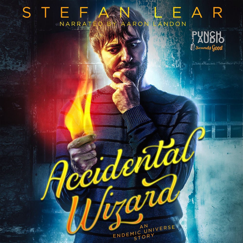 Accidental Wizard