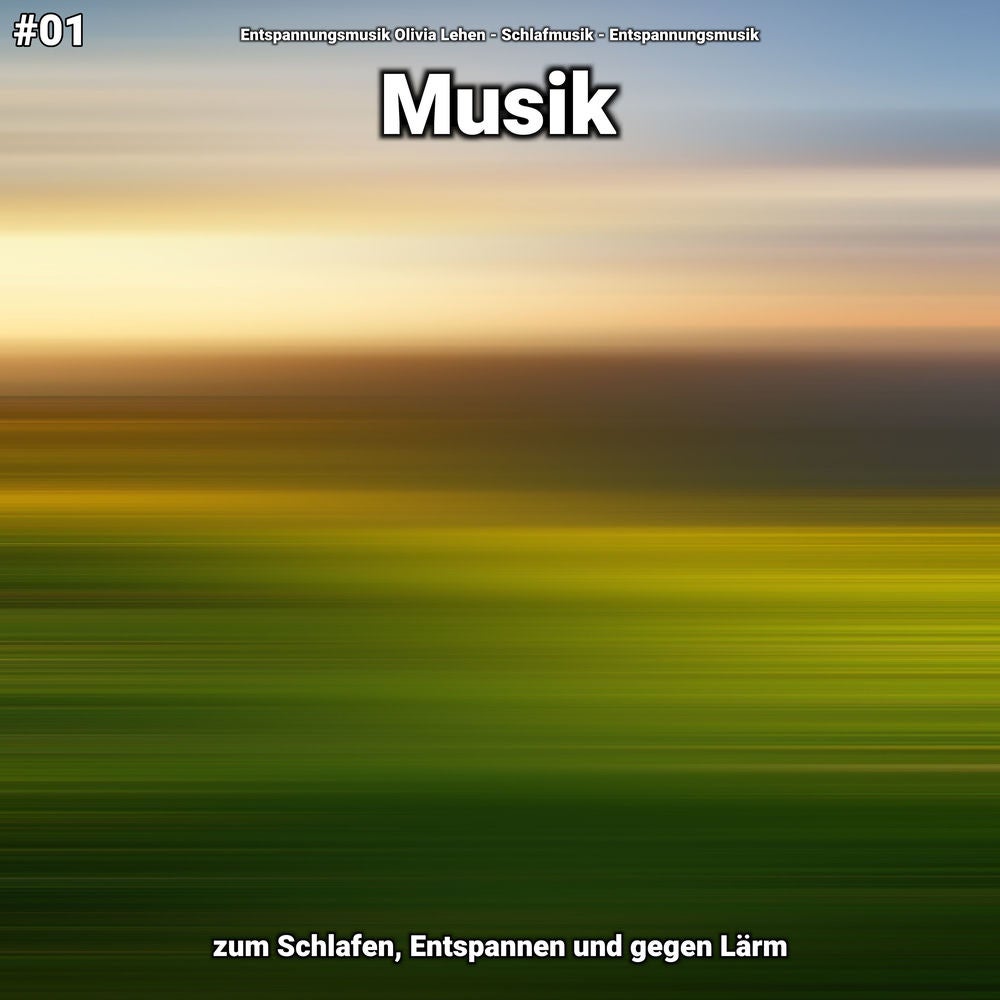 #01 Musik zum Schlafen, Entspannen und gegen Lärm