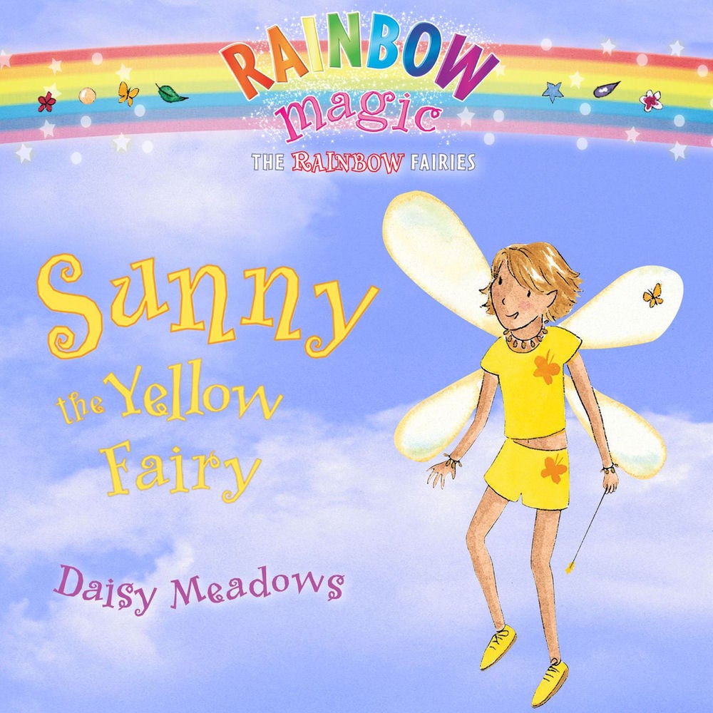 Rainbow Magic: Sunny the Yellow Fairy