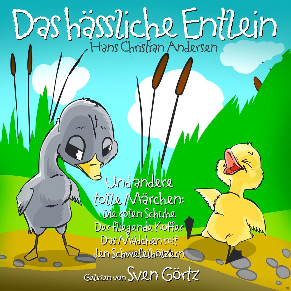 Das Hässliche Entlein, uvm / H. C. Andersen