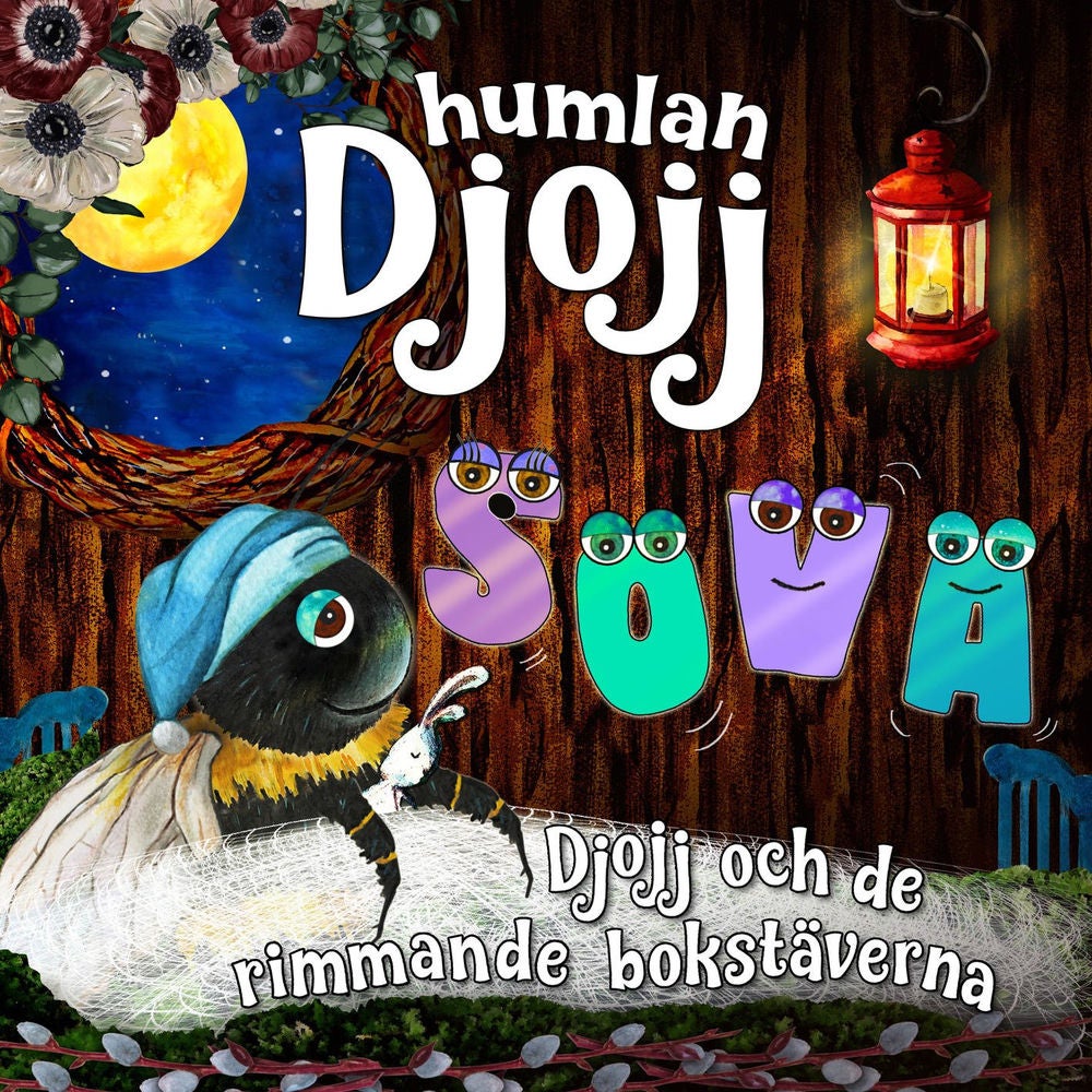 Djojj och de rimmande bokstäverna
