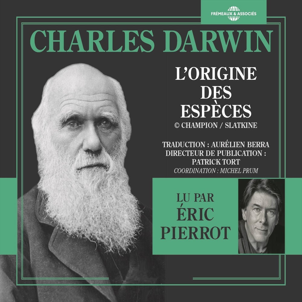 Charles Darwin