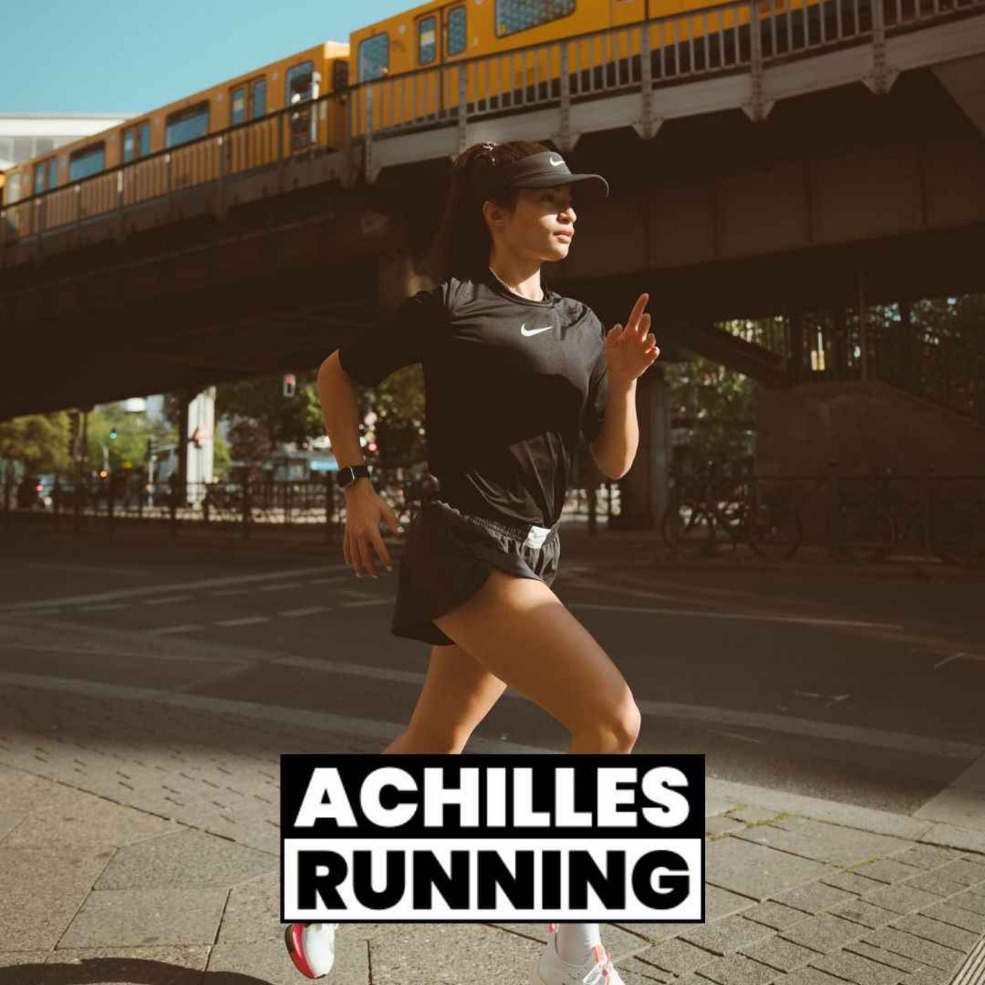 Nike Running Coach Andrea Goceva aka Andi G: Über ihre Anfänge im Fünfkampf, den Umgang mit Rückschlägen & ihre Tipps, im Lauftraining schneller und stärker zu werden