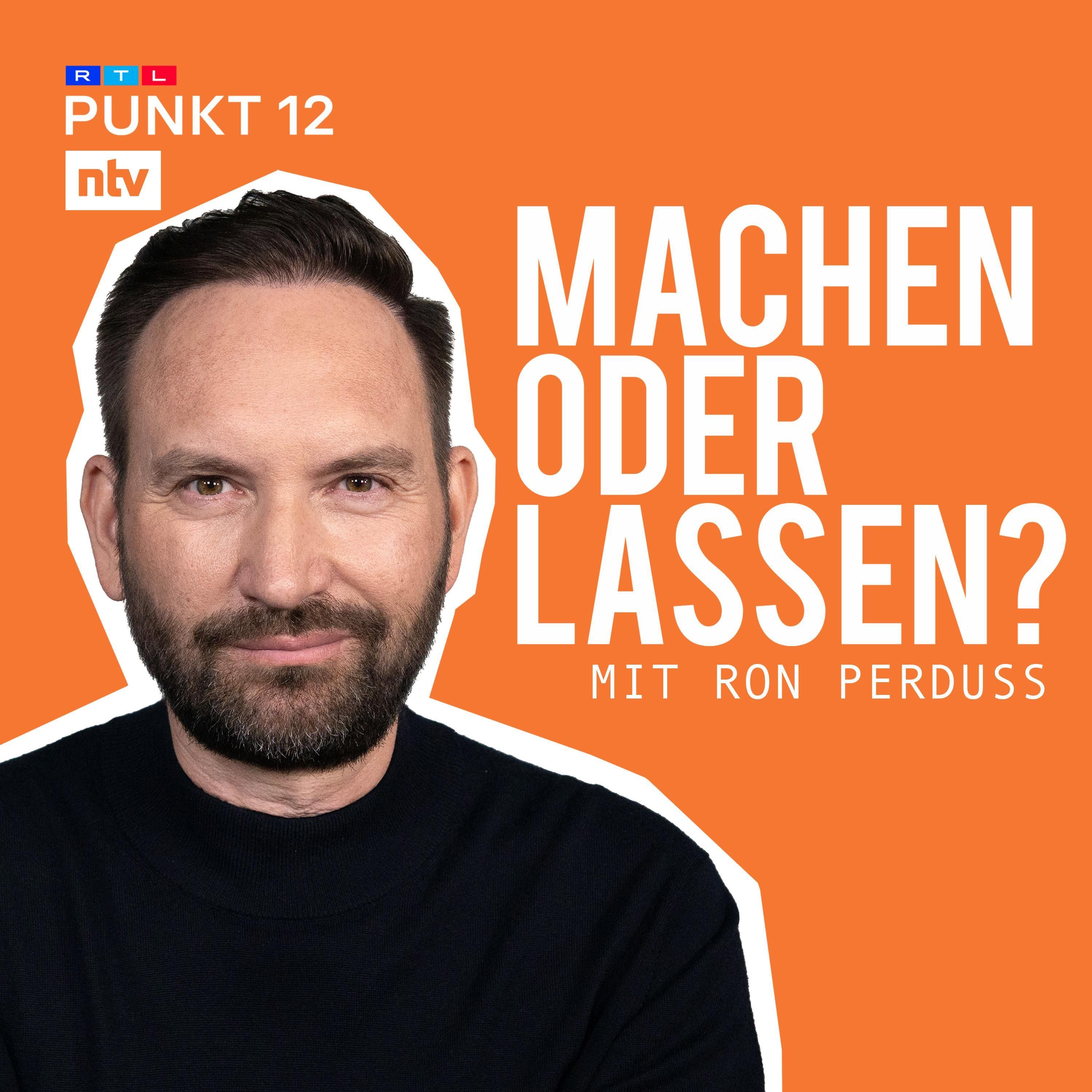 Podcast-Tipp: machen oder lassen – der Podcast mit Verbraucherexperte Ron Perduss
